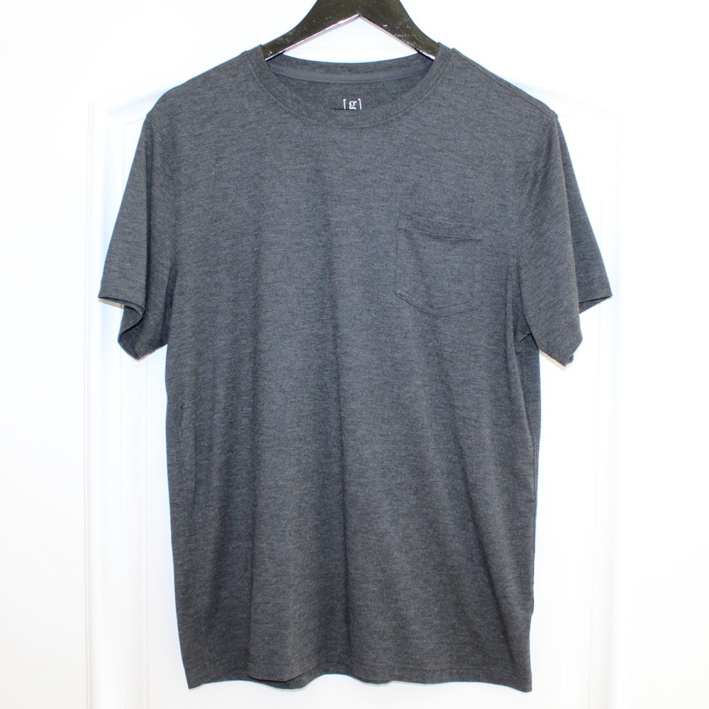 George gray T-shirt (men’s S)